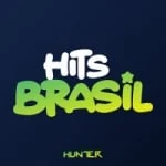 Logo da rádio Hunter FM Hits Brasil ao vivo online