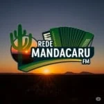 Logo da rádio Rádio Mandacaru FM Natal ao vivo online