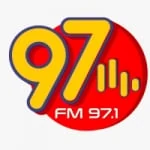 Logo da rádio Rádio 97.1 FM ao vivo online
