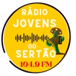 Logo da rádio Rádio Jovens do Sertão ao vivo online