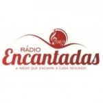 Logo da rádio Rádio Encantadas 88.9 FM ao vivo online