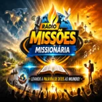 Logo da rádio Rádio Missões Missionária ao vivo online