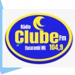 Logo da rádio Rádio Clube FM Itacarambi ao vivo online