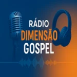 Logo da rádio Rádio Dimensão Gospel ao vivo online