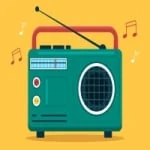 Logo da rádio Rádio Juventude ao vivo online