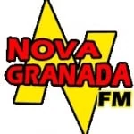 Logo da rádio Rádio Nova Granada 87.9 FM ao vivo online
