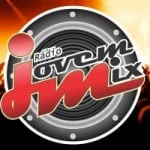 Logo da rádio Rádio Jovem Mix ao vivo online