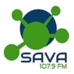 Logo da rádio Rádio Sava 107.9 FM ao vivo online