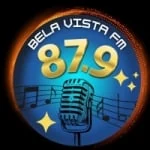 Logo da rádio Rádio Bela Vista FM ao vivo online