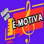 Logo da rádio Web Rádio É Motiva ao vivo online