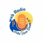 Logo da rádio Rádio Vida com Deus ao vivo online