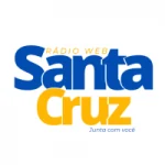 Logo da rádio Rádio Web Santa Cruz ao vivo online