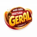 Logo da rádio Rádio Mistura Geral ao vivo online