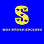 Logo da rádio Web Rádio Sucesso ao vivo online