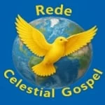 Logo da rádio Rede Celestial Gospel FM ao vivo online