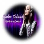 Logo da rádio Rádio Cidade 95 ao vivo online