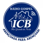 Logo da rádio Rádio Gospel ICB RN ao vivo online