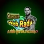 Logo da rádio Casinhas Web Rádio ao vivo online