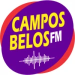 Logo da rádio Rádio Campos Belos FM ao vivo online