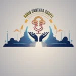 Logo da rádio Rádio Contato Gospel ao vivo online