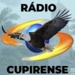 Logo da rádio Rádio Cupirense Web ao vivo online