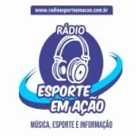 Logo da rádio Rádio Esporte em Ação ao vivo online