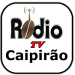 Logo da rádio Rádio Caipirão Web ao vivo online