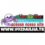 Logo da rádio Rádio Voz da Ilha FM ao vivo online