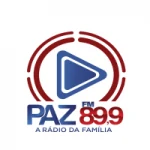 Logo da rádio Rádio Paz 89.9 FM ao vivo online