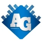 Logo da rádio Rádio Antena Gospel ao vivo online