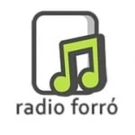 Logo da rádio Rádio Forró Net ao vivo online