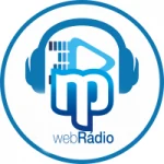 Logo da rádio MP Web Rádio ao vivo online