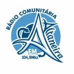 Logo da rádio Rádio Altaneira 104.9 FM ao vivo online