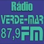 Logo da rádio Rádio Verde Mar 87.9 FM ao vivo online