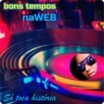 Logo da rádio Rádio Bons Tempos ao vivo online