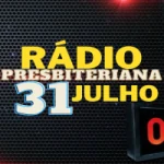 Logo da rádio Rádio Presbiteriana 31 de Julho ao vivo online