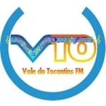 Logo da rádio Rádio Vale do Tocantins 87.5 FM ao vivo online