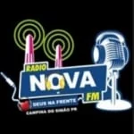Logo da rádio Rádio Nova ao vivo online