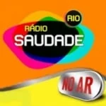 Logo da rádio Rádio Saudade Rio ao vivo online