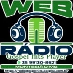 Logo da rádio Web Rádio Gospel Hits Player ao vivo online
