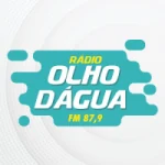Logo da rádio Rádio Olho D´Água 87.9 FM ao vivo online