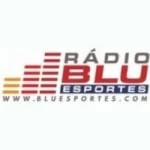 Logo da rádio Rádio Blu Esportes ao vivo online