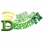 Logo da rádio Rádio Desperta 98.7 FM ao vivo online