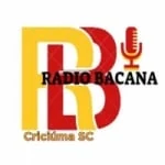Logo da rádio Rádio Bacana ao vivo online