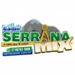 Logo da rádio Rádio Serrana Mix ao vivo online