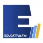 Logo da rádio Rádio Educativa 107.7 FM ao vivo online
