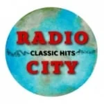 Logo da rádio Radio City Classic Hits ao vivo online