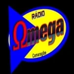Logo da rádio Rádio Ômega ao vivo online