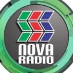 Logo da rádio Nova Rádio ao vivo online