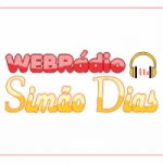 Logo da rádio Web Rádio Simão Dias ao vivo online
